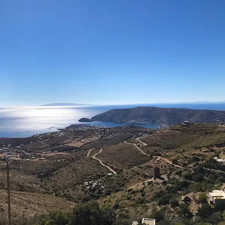 Thimari Andros Áyios Pétros