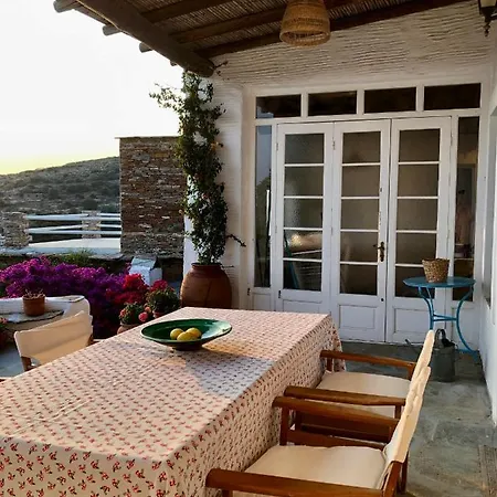 Villa Thimari Andros *