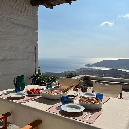Villa Thimari Andros Áyios Pétros