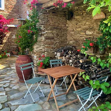 Thimari Andros Villa Áyios Pétros