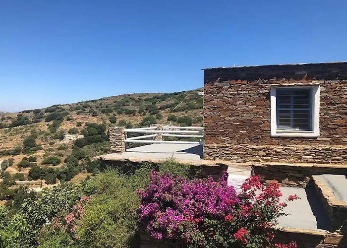 Villa Thimari Andros