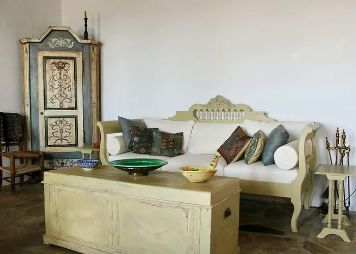 Thimari Andros Villa *