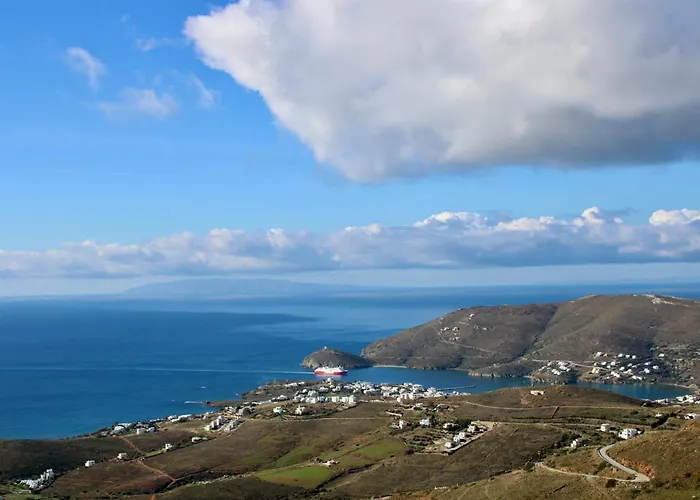 Thimari Andros Villa