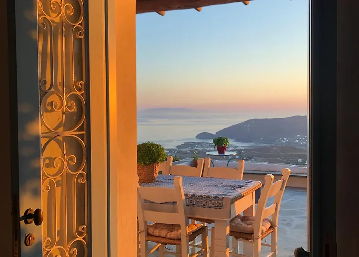 Thimari Andros Villa