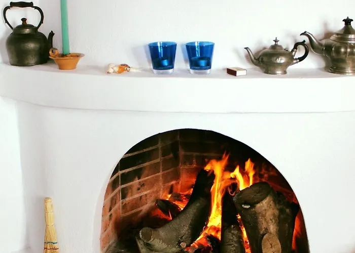 Villa Thimari Andros *