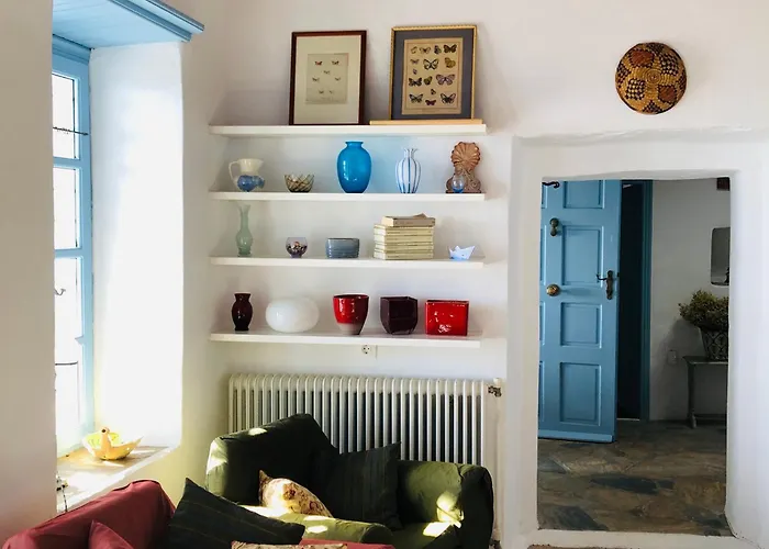 Villa Thimari Andros Áyios Pétros