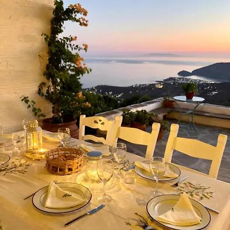 Thimari Andros Villa Áyios Pétros