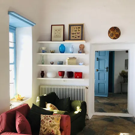 Villa Thimari Andros Áyios Pétros