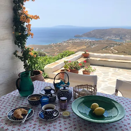 Thimari Andros Villa Áyios Pétros