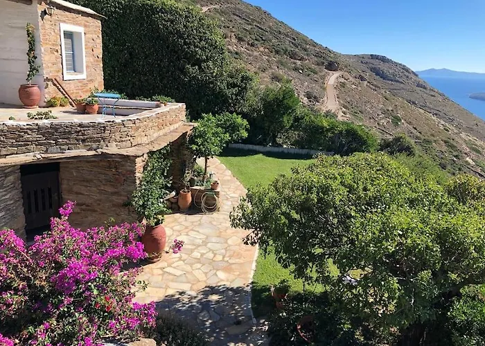 Villa Thimari Andros Áyios Pétros