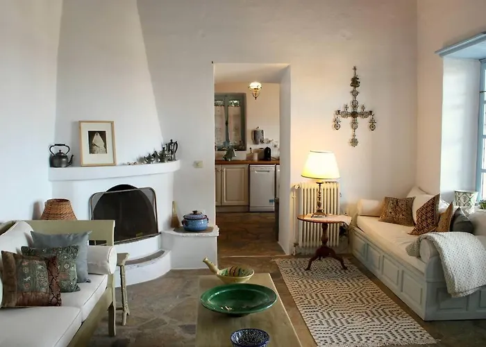 Thimari Andros * Áyios Pétros