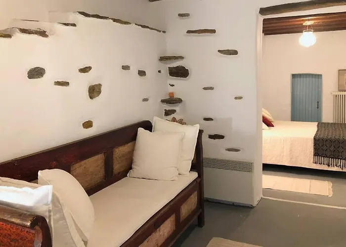 Villa Thimari Andros Áyios Pétros