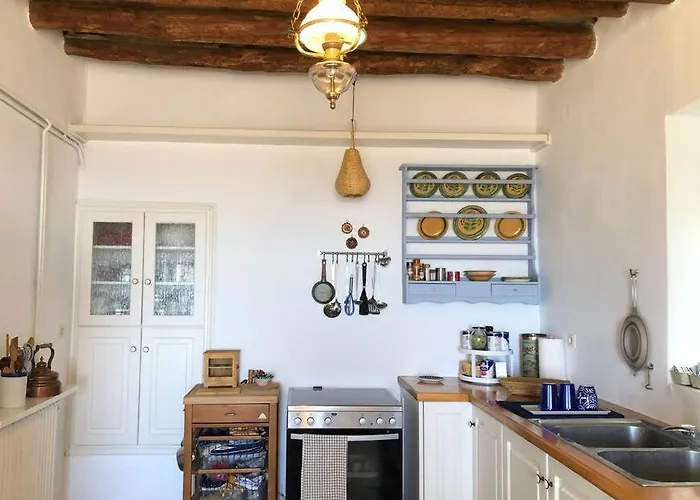 Villa Thimari Andros *