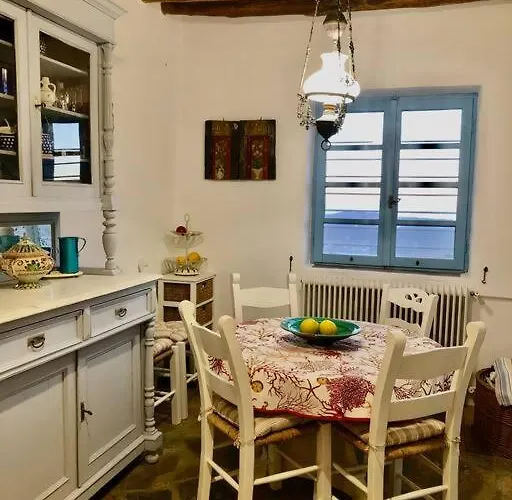 Villa Thimari Andros *