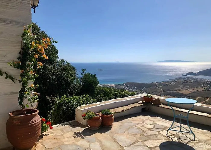 Villa Thimari Andros