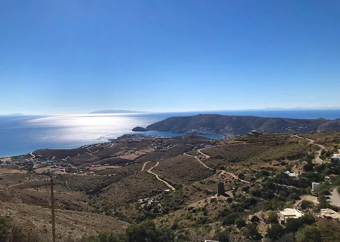 Thimari Andros Áyios Pétros