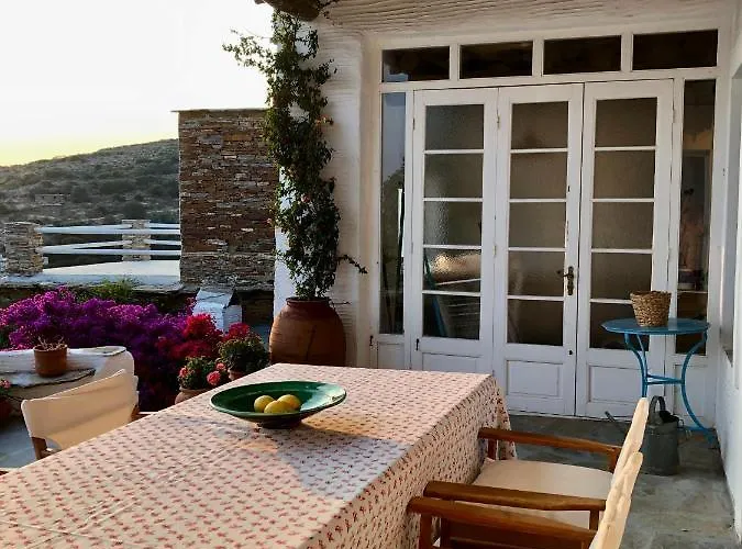 Villa Thimari Andros *